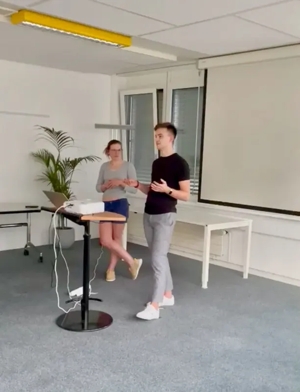Opening remarks at the first ZurichNLP meetup.