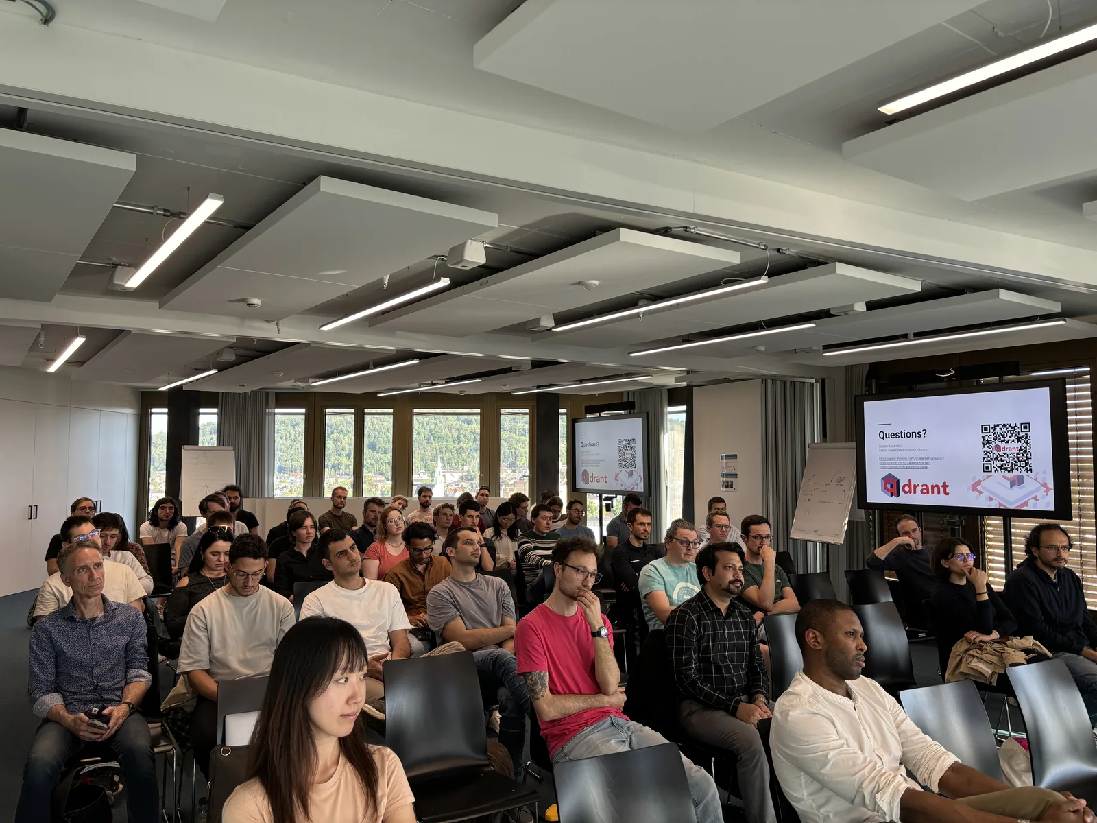 Photo 1 from ZurichNLP #10