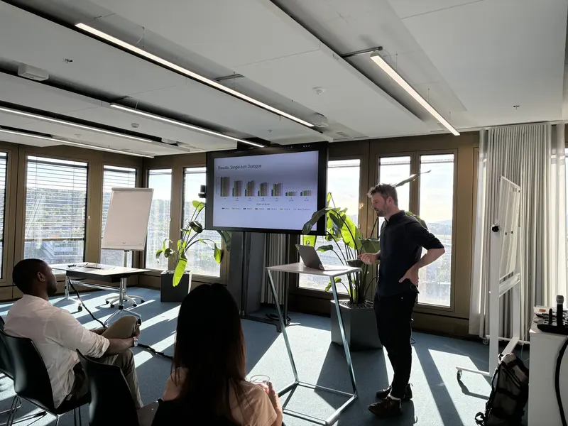 Photo 4 from ZurichNLP #10