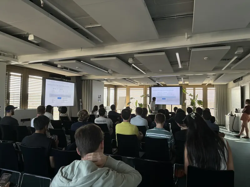 Photo 4 from ZurichNLP #11
