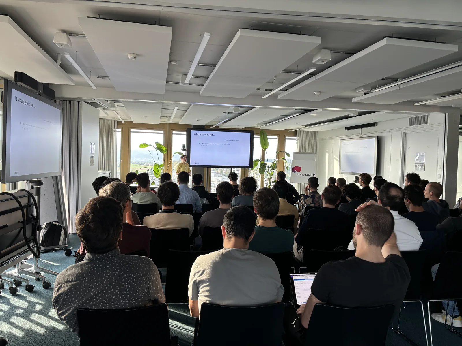 Photo 1 from ZurichNLP #12