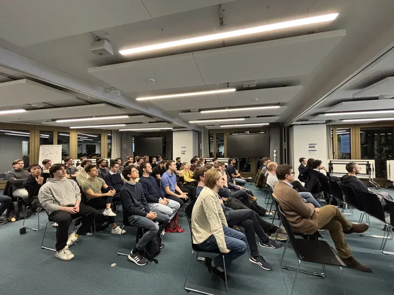 Photo 5 from ZurichNLP #15