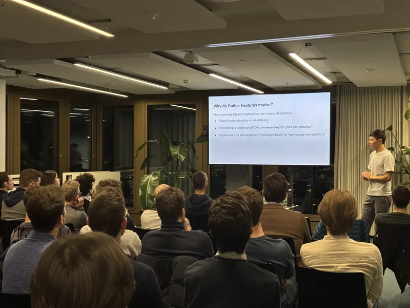 Photo 4 from ZurichNLP #15