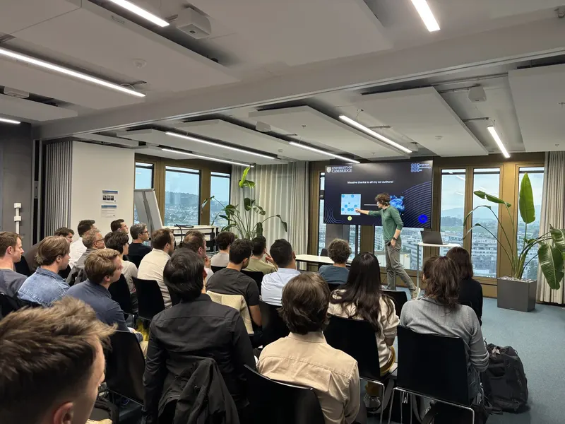 Photo 4 from ZurichNLP #16