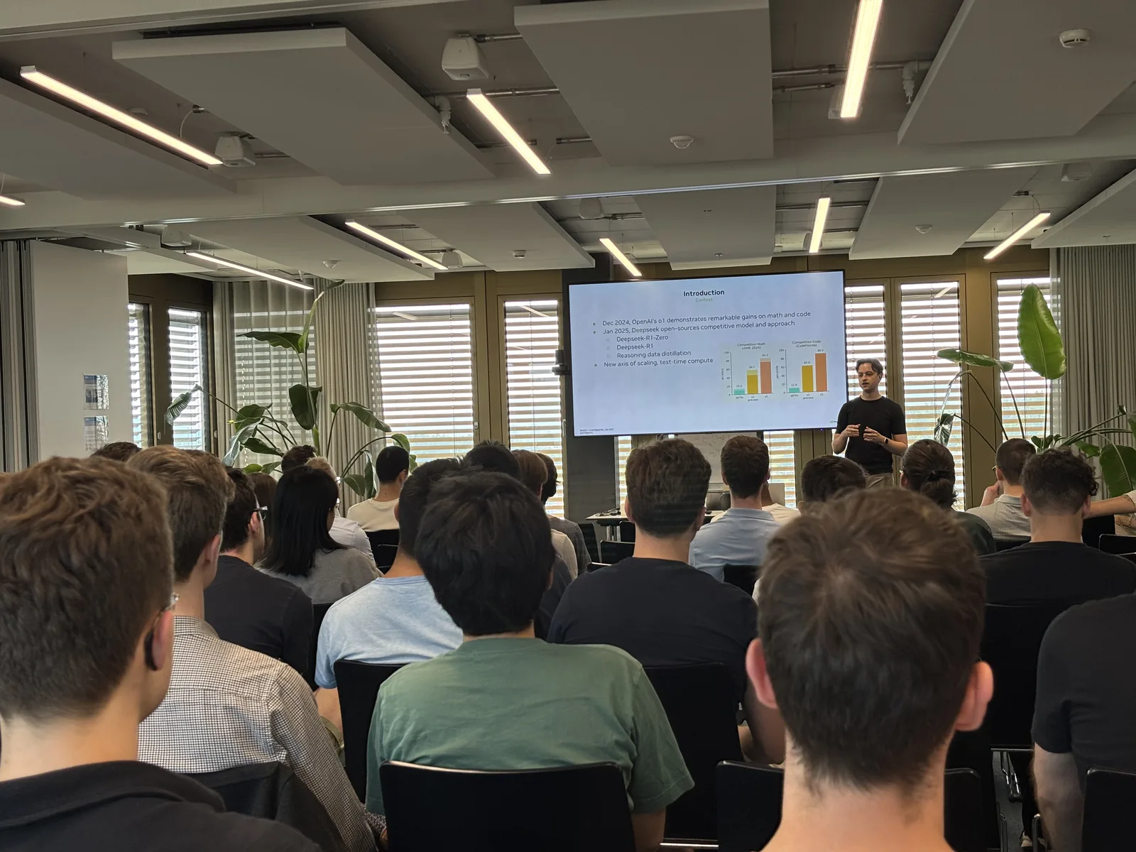 Photo 1 from ZurichNLP #17
