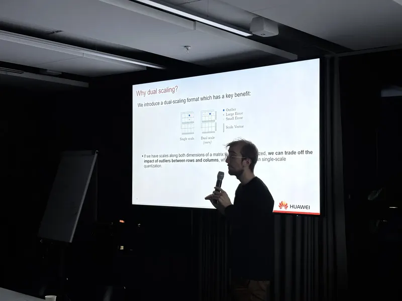 Photo 5 from ZurichNLP #18