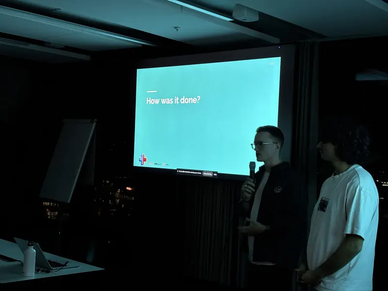 Photo 3 from ZurichNLP #18