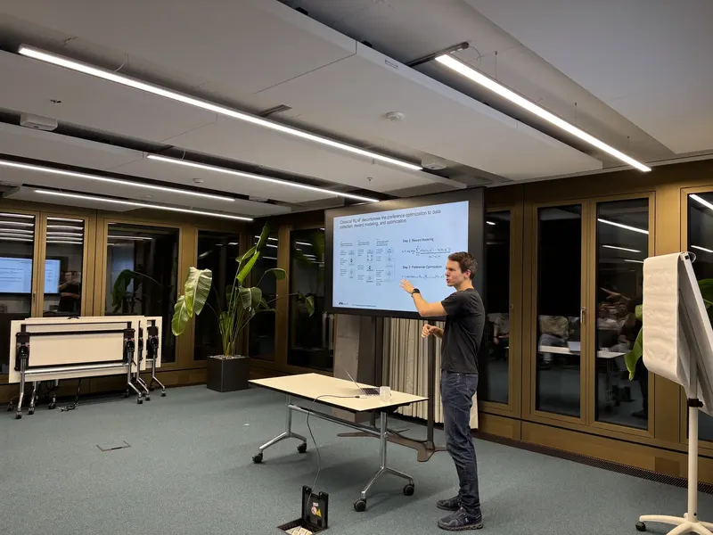 Photo 3 from ZurichNLP #19