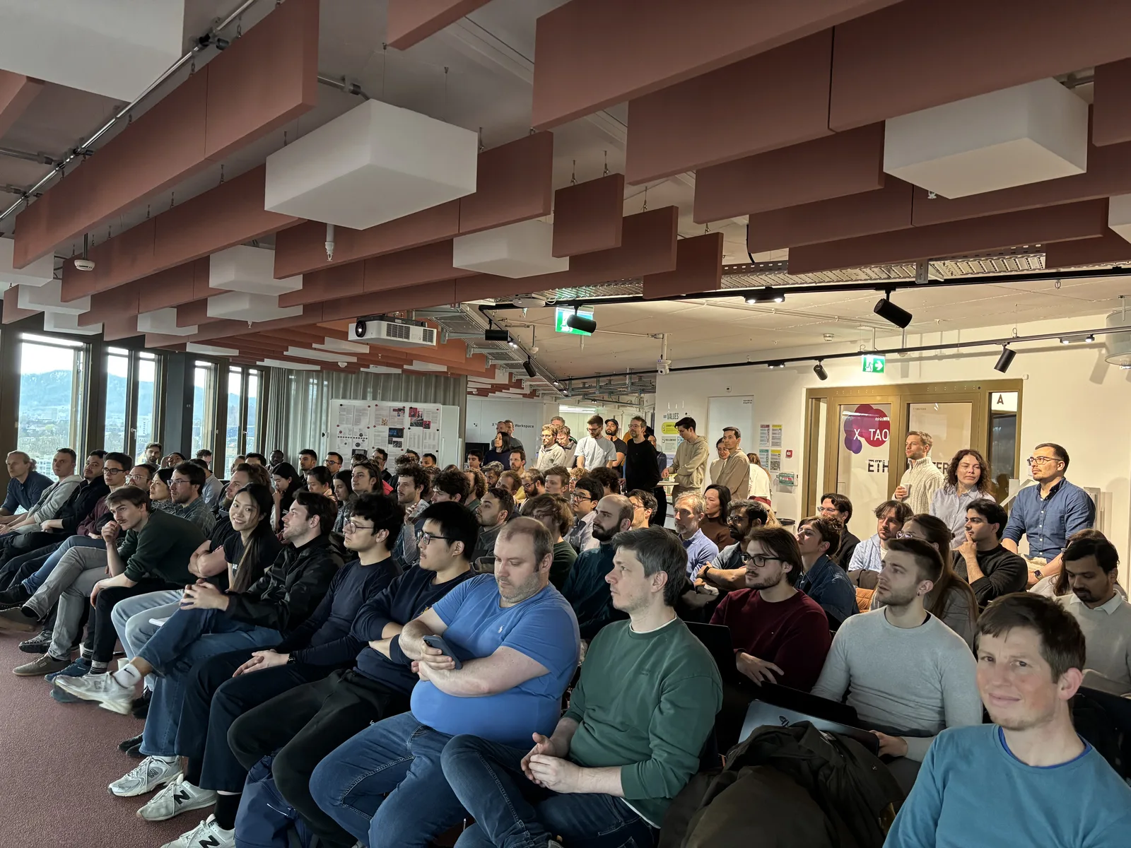 Photo 1 from ZurichNLP #20