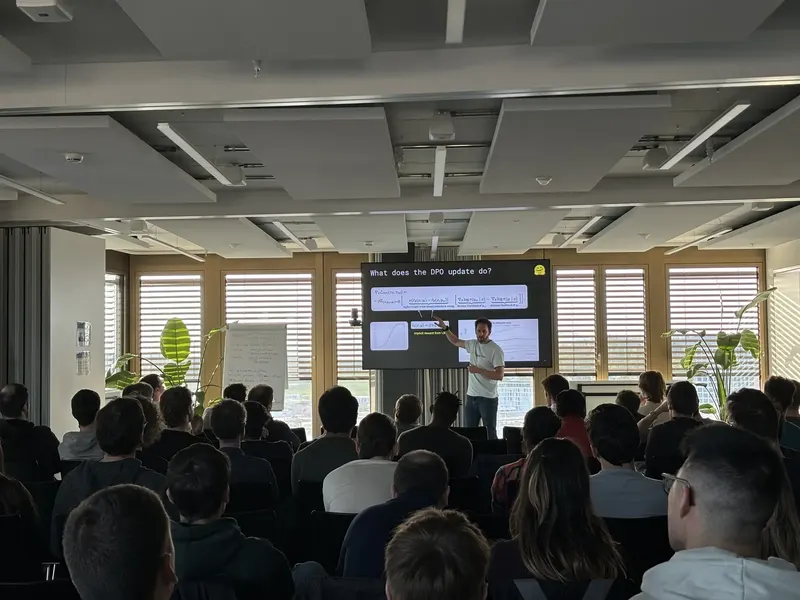 Photo 3 from ZurichNLP #9