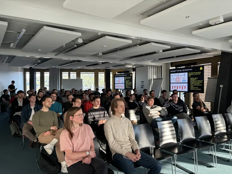 Photo 4 from ZurichNLP #9