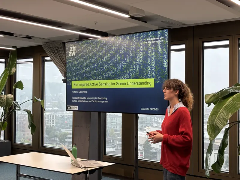 Photo 1 from ZurichRobotics #1