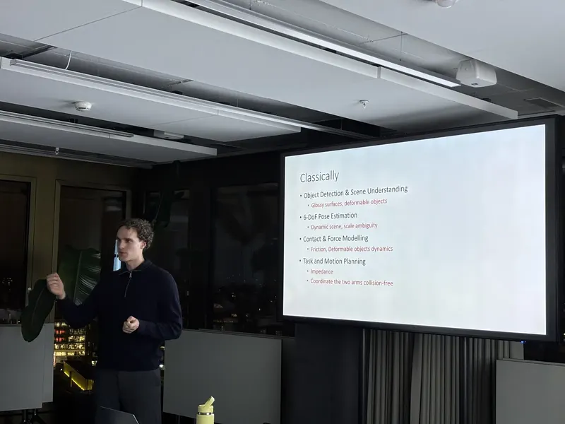 Photo 4 from ZurichRobotics #2