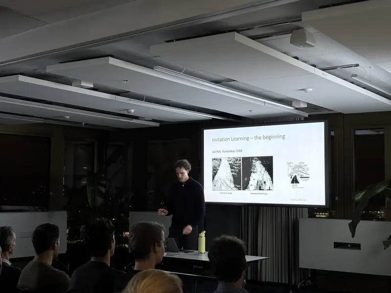 Photo 5 from ZurichRobotics #2